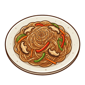 Japchae