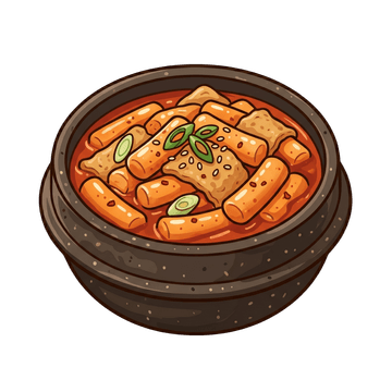 Tteokbokki